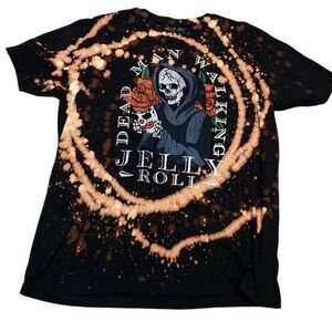 Jelly Roll Graphic Tee